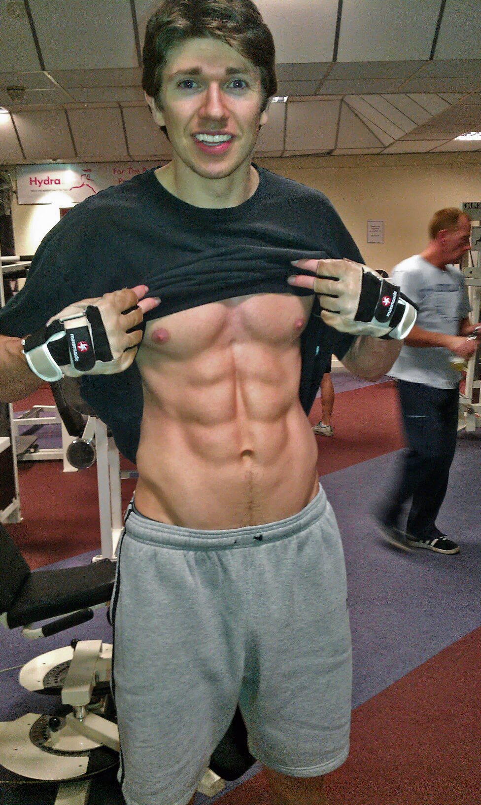 Why I First Started Training in the Gym – and Why I Love Bodybuilding