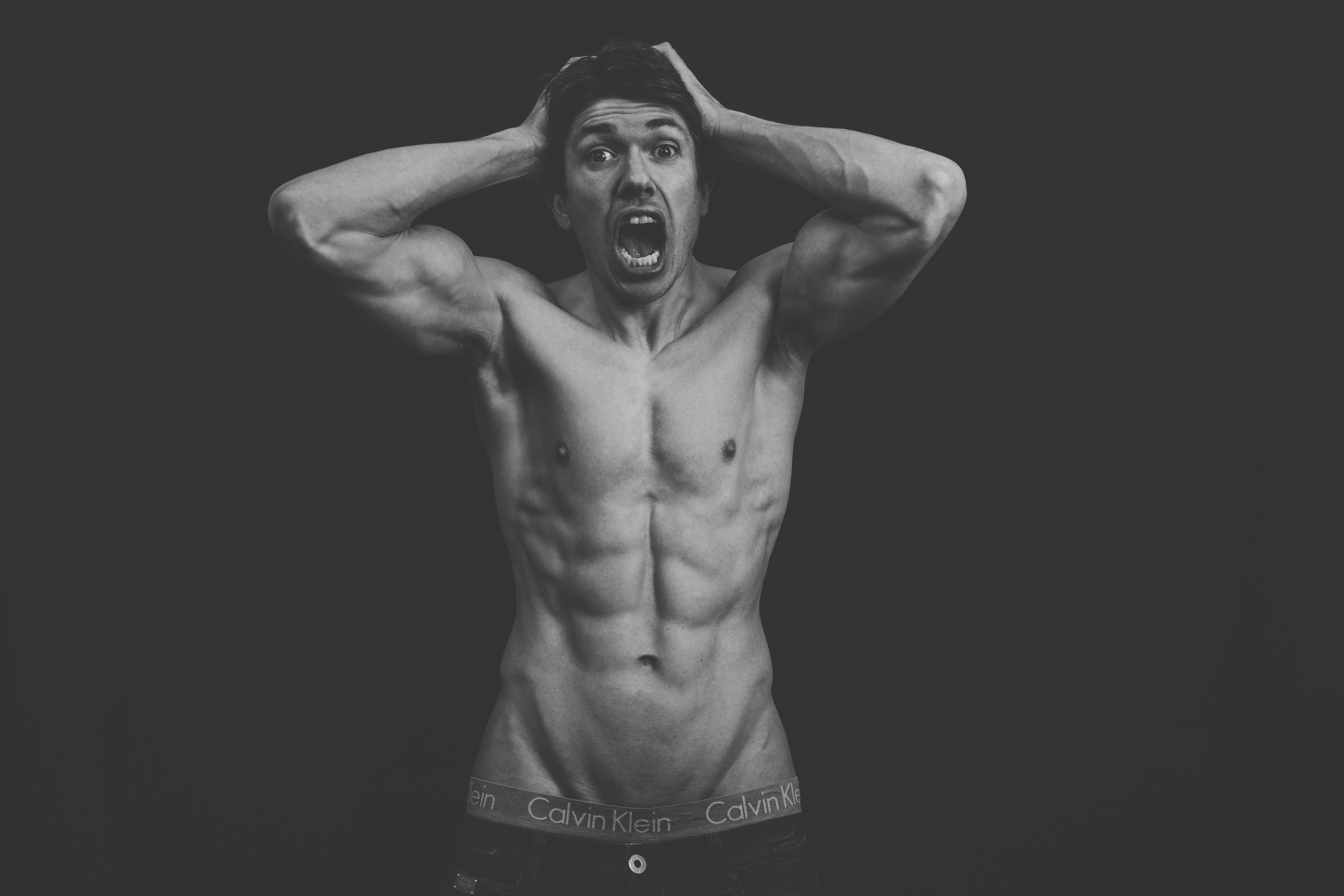 Three’s a Crowd – a Short Story by David Graham