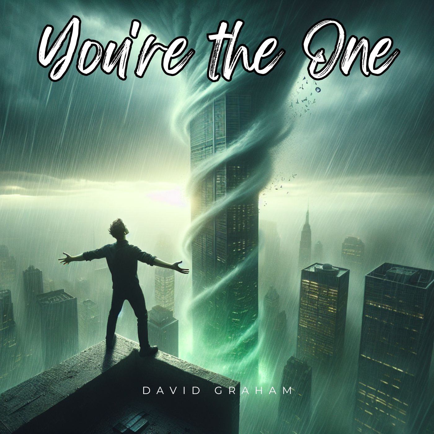 Just Released a New Single – You’re the One